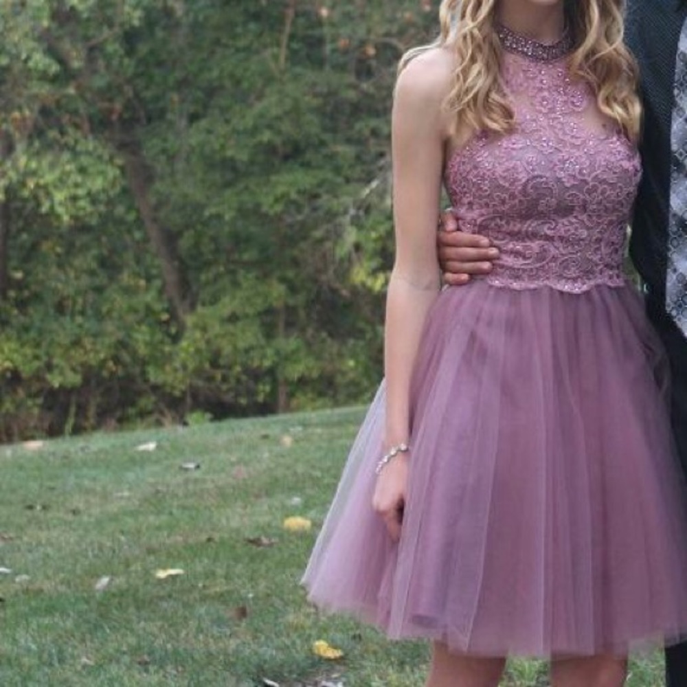 Homecoming dress